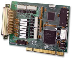BLUE CHIP TECHNOLOGY         1980-1008             24 Channel Isolated Digital Input/output Data Acquisition Card