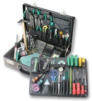 PROSKIT INDUSTRIES         1PK-1700NC             MASTER KIT, ELECTRONICS WITH IRON