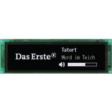 Graphic VFD module 256 x 64 Pixel, GP 1212A01A, Futaba