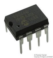1Kb EEPROM Serial Microwire 5V 8-Pin PDIP