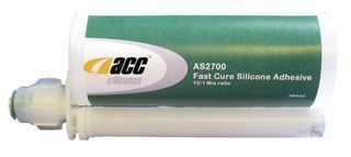 ADHESIVE, SILICONE, FAST CURE RTV, 264ML - More Details