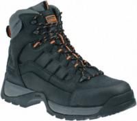 Sterling Safety Wear Cobalt Safety Boots - UK 12, Composite Toe Cap, Black