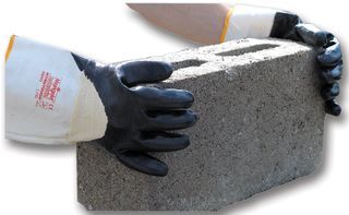 GLOVE, NITROTOUGH, S, N210