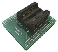 ADA-SO44-600, Socket Adapter Am29L, Am29LV, Am49BV, SST36VF, SST39VF Series