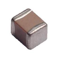 Multilayer Ceramic Capacitors MLCC - SMD/SMT 100V 10pF C0G 1206 10% Tol