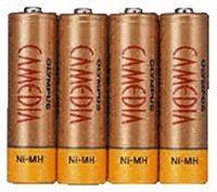Olympus 1.2V NiMH Rechargeable Battery for Camedia Cameras