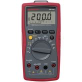 Multimeter digital TRMS AC 3999 digits 600 VAC 600 VDC 10 ADC, AM-530-EUR, Amprobe