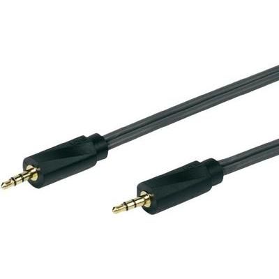 Sound & Image Jack plug 3.5 mm to Jack plug 3.5 mm Audio Extension Cable