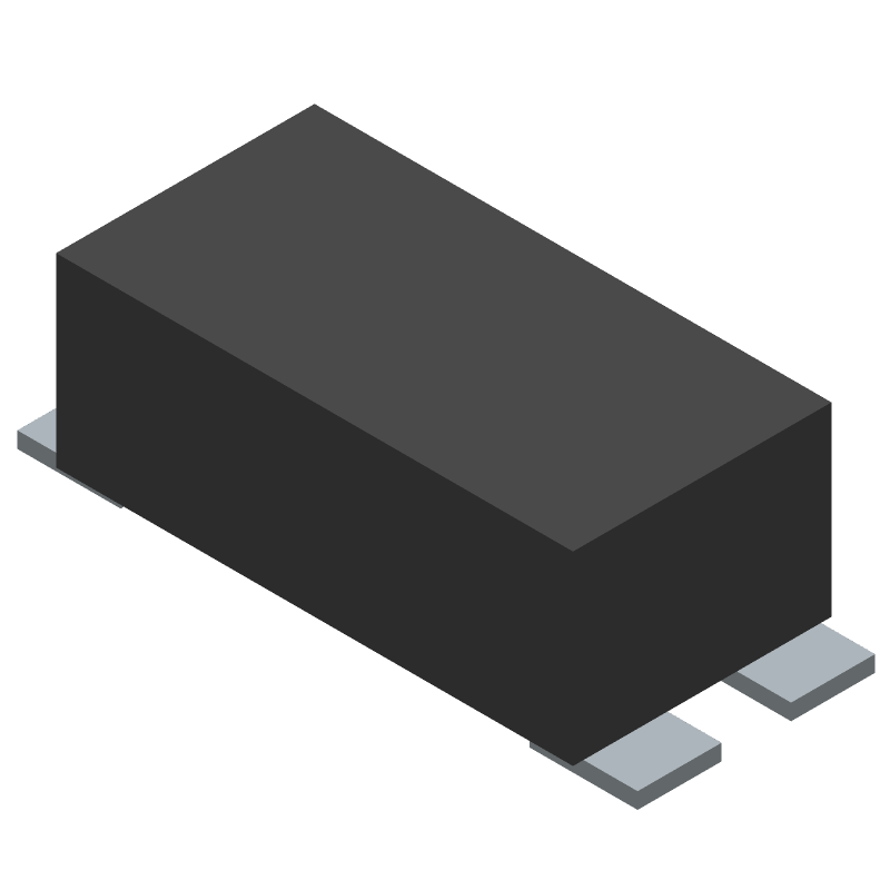 2.4GHz 2.2dBi Ceramic Antenna, 50R, SMD