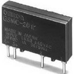 SSR RELAY SPST-NO 1A 75-132V