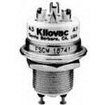 POWER/SIGNAL RELAY, SPST, MOMENTARY, 12VDC (COIL), 8A (CONTACT), PANEL MOUNT