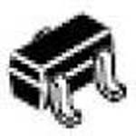 Trans GP BJT NPN 65V 0.1A 3-Pin SC-75 T/R