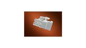 Conn Housing RCP 2 POS 4.2mm Crimp ST Cable Mount