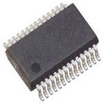 16-Bit DAC, 2MS/s, 0.5us Settling, Parallel Interface, SSOP-28