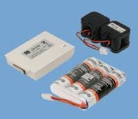 Axess International 12V, 1600mAh Medical Suction Pump Battery