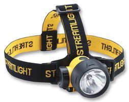 STREAMLIGHT - 61005 - HEADLIGHT, LED/HALOGEN