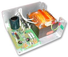 R3 POWER         00-3504             Linear Power Supply, Regulated, Adjustable, 1 Outputs, 100 V, 264 V