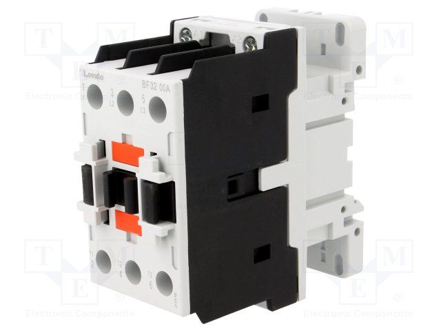 CONTACTOR 3 POLES 15KW