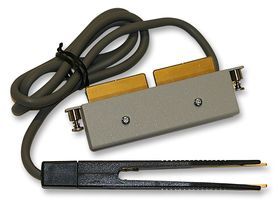 TWEEZER, SURFACE MOUNT; Accessory Type:SMD Tweezer; For Use With:AIM-TTI LCR400 LCR Bridge; SVHC:No SVHC (15-Jun-2015); Manufacturers Warranty:3