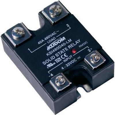 Solid State Overload Relay Ksi480 D10 Lm