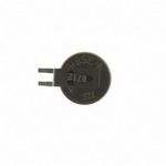 Lithium Secondary Battery 3V 3.4mAh Coin 5.8mm