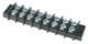 8P 2Row 9.53mm Pitch Screw Terminal Block, 300V, 20A