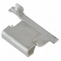 TE Connectivity 63733-1 Steel Clip Connector, 100000/Pack, Tape and Reel
