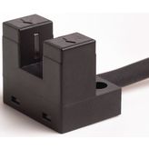 Photoelectric Sensor Fiber Optic Light ON/Dark ON PNP Open Collector 5m