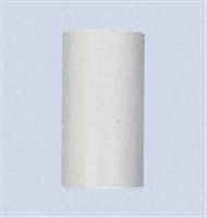 Plumbing,push fit,overflow,polypropylene,white,str