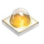 White SMD LED Emitter, 2-Pin, 6500K, 11200mcd, 26lm