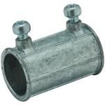 Fittings Coupler 2.5in Zinc