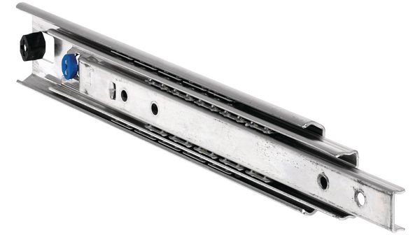 Telescopic slides 550 mm PU=2 ST, DZ5321-0055, Accuride