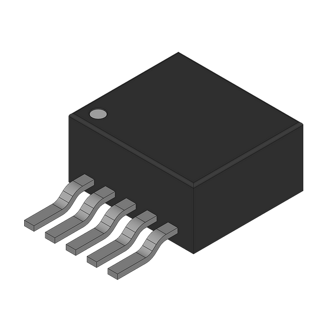 100-mA, 26-V, high-PSRR, low-dropout voltage regulator 5-DDPAK/TO-263 -40 to 85