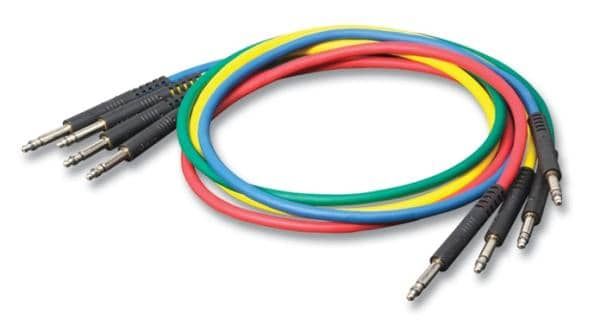 Audio Cables / Video Cables / RCA Cables SNGLE 3COND PTCH COR