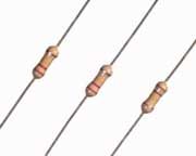 Carbon Film Resistors - Through Hole 16 Ohm 1W 5% 500 Volt