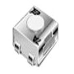 Keypad Switch, SPST, Momentary, 100mA, 16VDC, SMT
