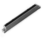 32 Pos 2.54mm Solder Straight Backplane Connector