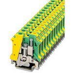 Modular Terminal Block, 76A, 2 Pole, Screw, 16mm2