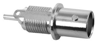RF/COAXIAL, BNC, STRAIGHT, SOLDER