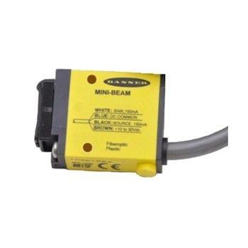 MINI-BEAM UNIVERSAL: Vsbl. Red PlasticFiber Opti, 55043