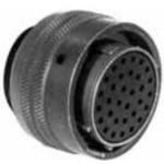 MIL-DTL-26482 Circular Connector, 3 Pin Male, Solder, 13A, 1kV