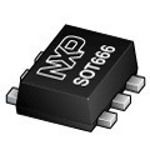 TRANS 2NPN PREBIAS 0.3W SOT666