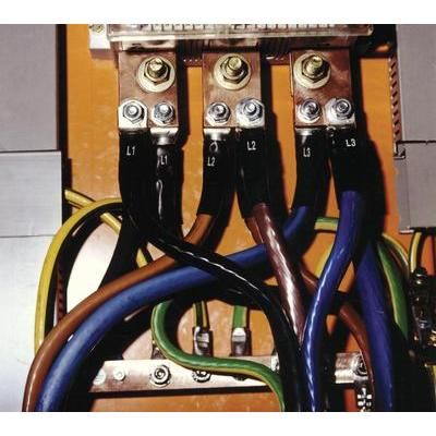 CellPack 154982, 1 pack Piece Heat Shrink Tubing Assortment Set,