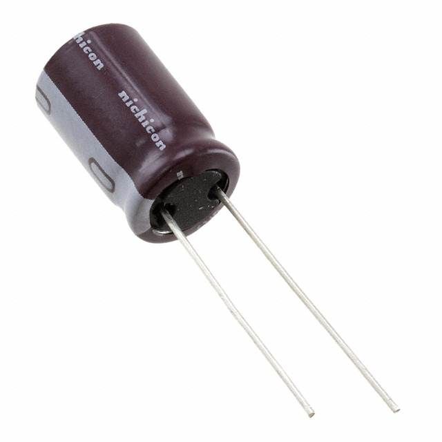 Cap Aluminum Lytic 330uF 35V 20% (10 X 16mm) Radial 5mm 800mA 2000h 105°C Ammo