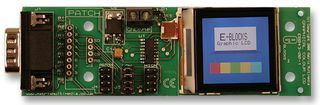 MATRIX - EB043 - DISPLAY BOARD, GRAPHICAL LCD