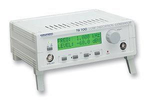 Sine Wave Generator, 1 Channel, 1 MHz
