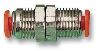 BULKHEAD FITTING, 8MM, FOX - More Details