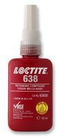 LOCTITE   135518   COMPOUND, RETAINING, 638, 50ML