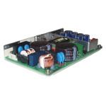 30W AC/DC Enclosed 5V/±12V 3-Out Chassis Mount Converter