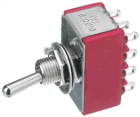 Miniature Toggle Switch